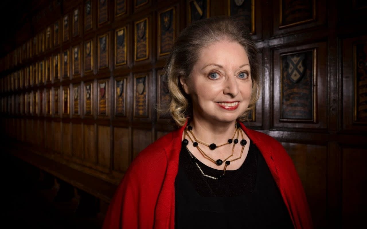 Third book of Hilary Mantel's Wolf Hall trilogy will finally be published in 2020