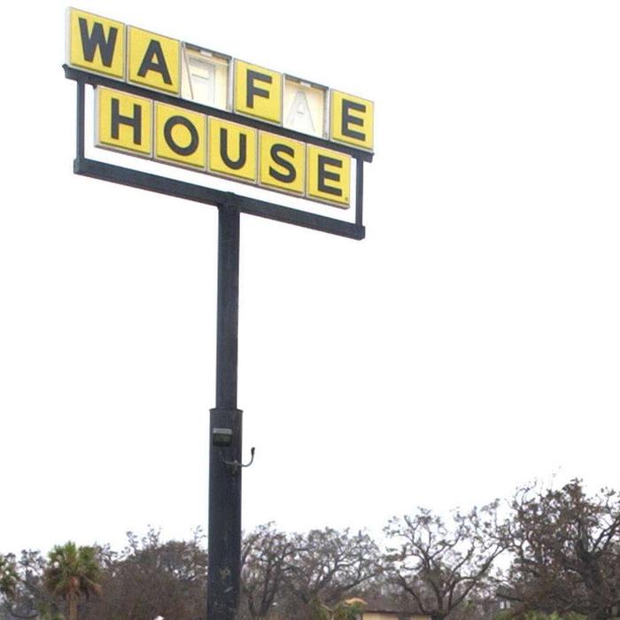 Florida Waffle House Is Giving Away Free Food to Hurricane Michael Victims
