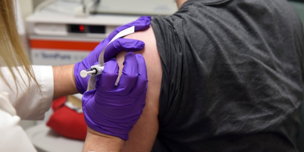 Poll: About Half of Americans Would Get COVID-19 Vaccine