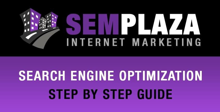 Search Engine Optimization - Step by Step Guide 2020