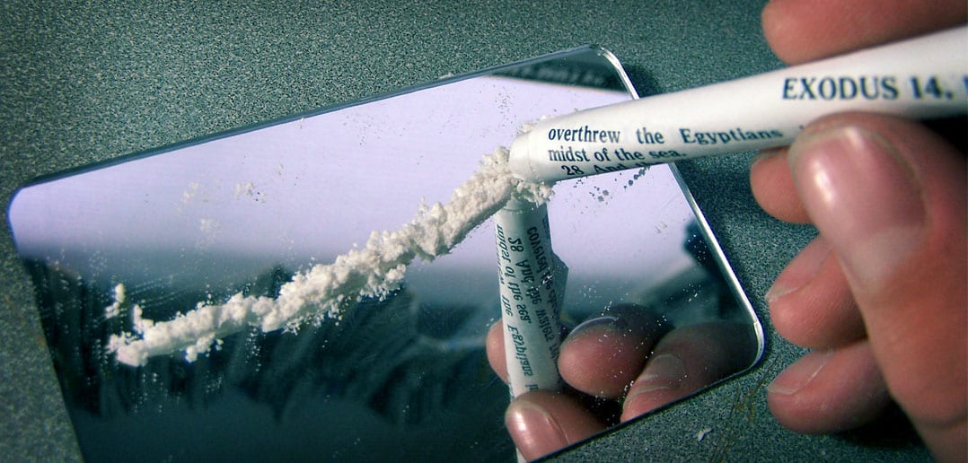 Study finds cocaine enhances creativity, but not as much as drug users believe
