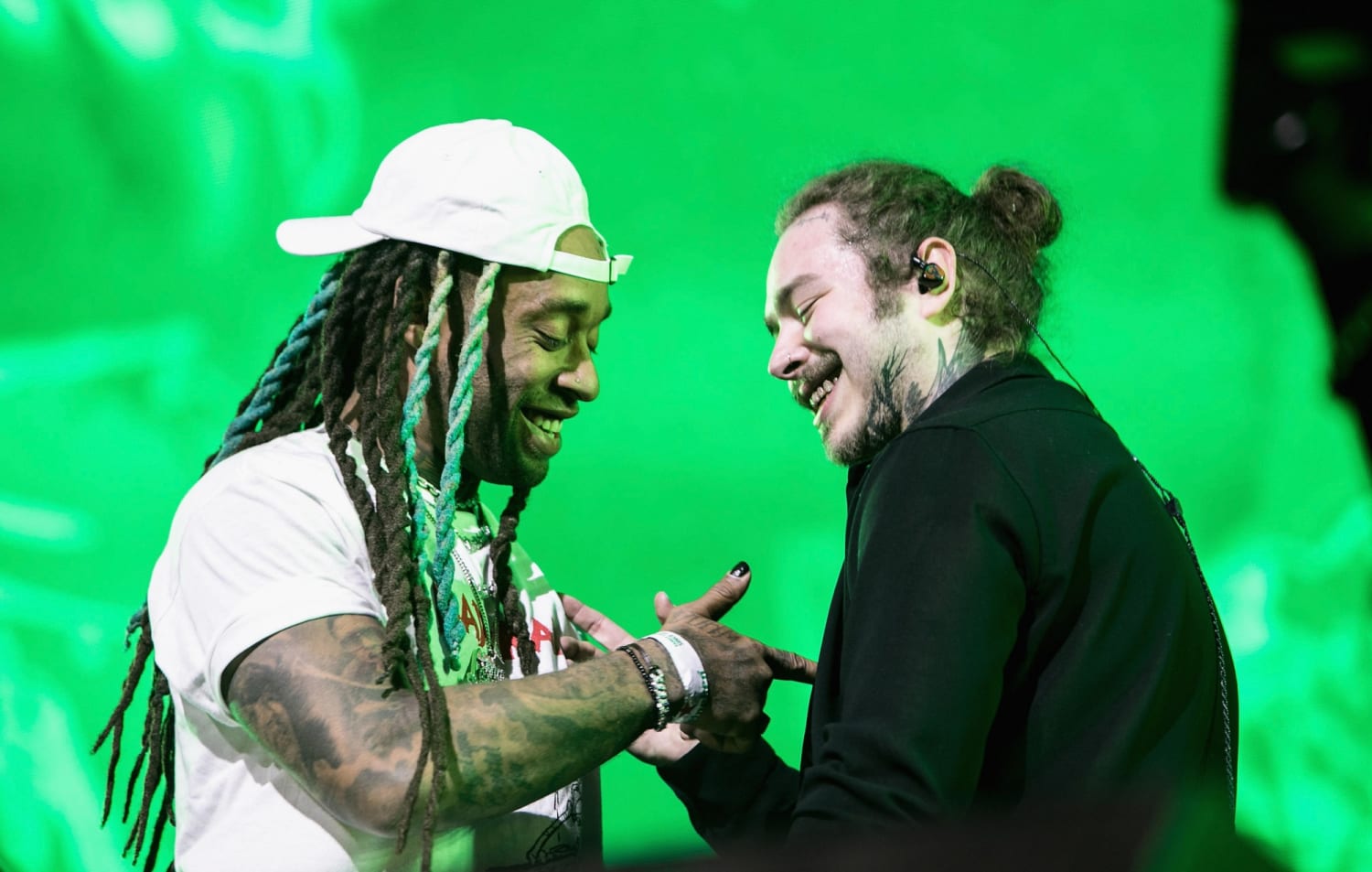 Ty Dolla $ign teases potential collaborative album with Post Malone