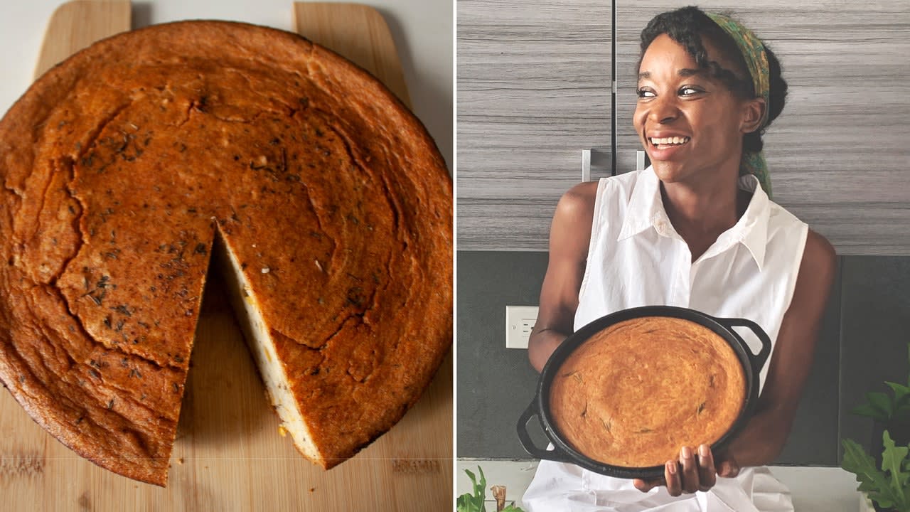 The Perfectly Creamy One-Bowl Cornbread Recipe That Lifts My Spirits