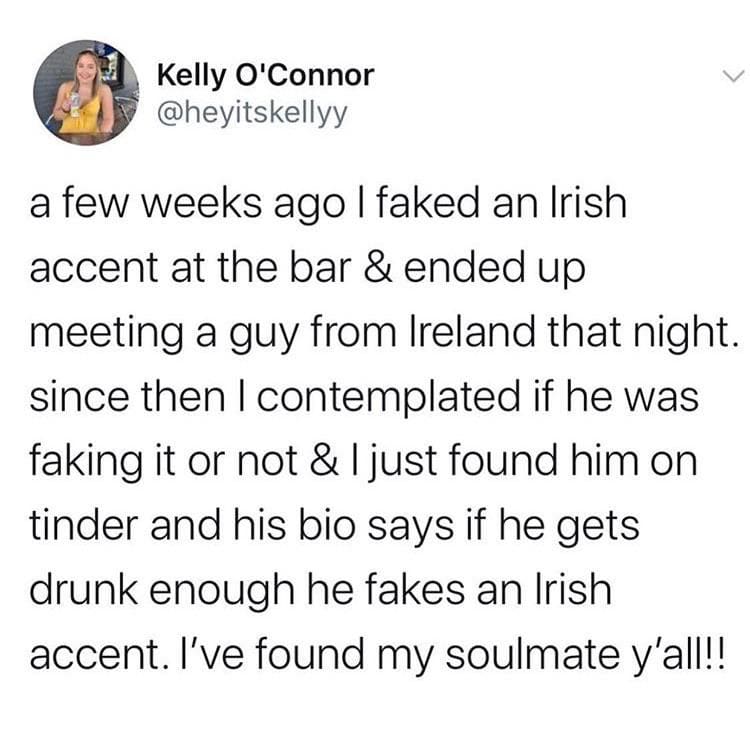 An Irish miracle