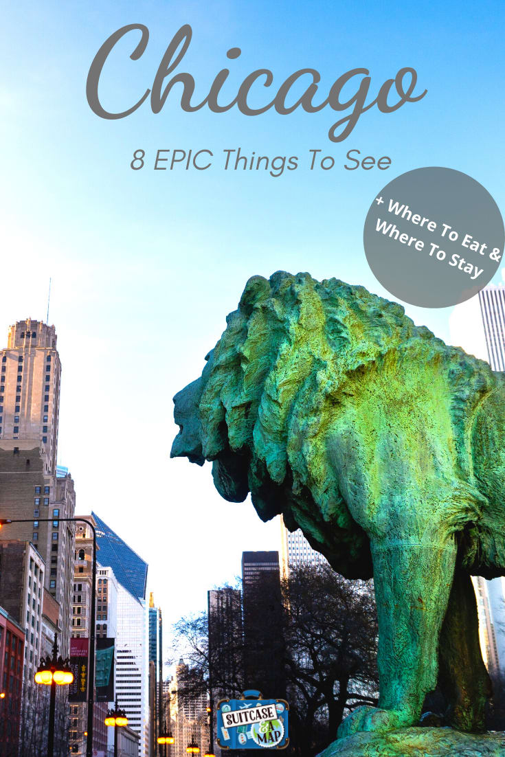 A Sure Fire Guide to Chicago with Kids