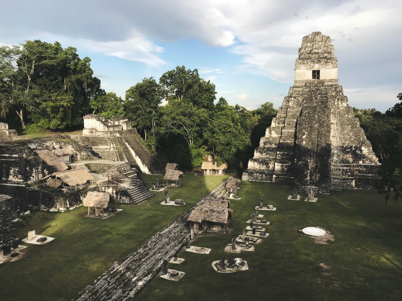 Why Did the Maya Abandon the Ancient City of Tikal?