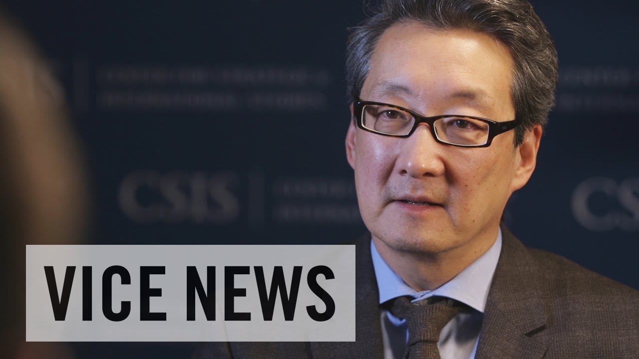 North Korea’s Nuclear Threat: VICE News Interviews Victor Cha