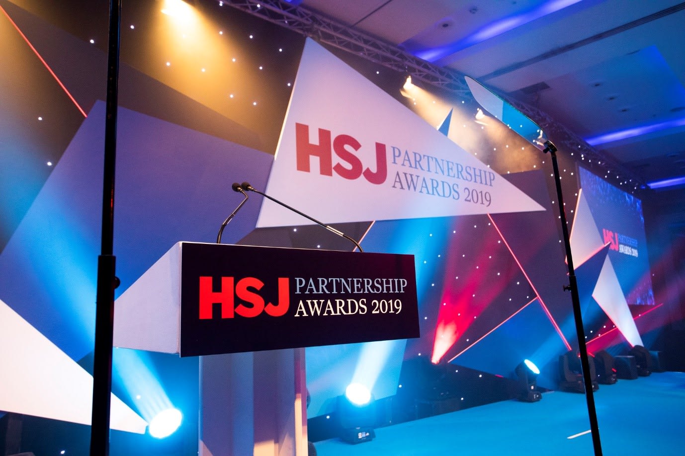 Black Country Pathology with LTS Health receives High Commendation at the 2019 HSJ Partnership Awards