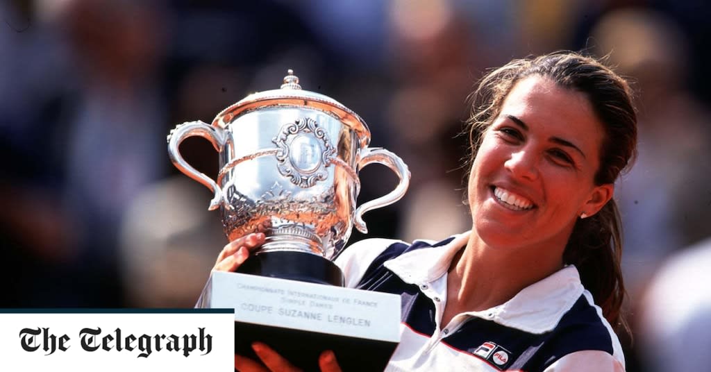 The Tennis Podcast: 2001 - Jennifer Capriati; The crowning and the cautionary tale