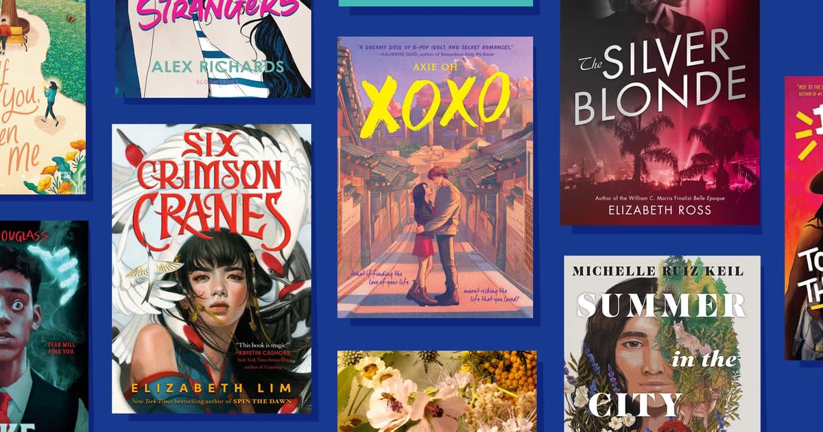 From Horror Tales to Rom-Com Cuteness, These Are the Best YA Books of July
