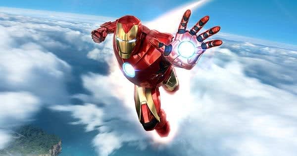 Marvel's Iron Man VR Demo Gameplay Shows Life As A Real Avenger