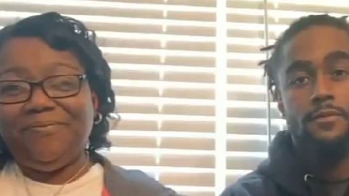 VIDEO: Former Tennessee Basketball Star Jordan Bone Surprises His Mom With College Degree