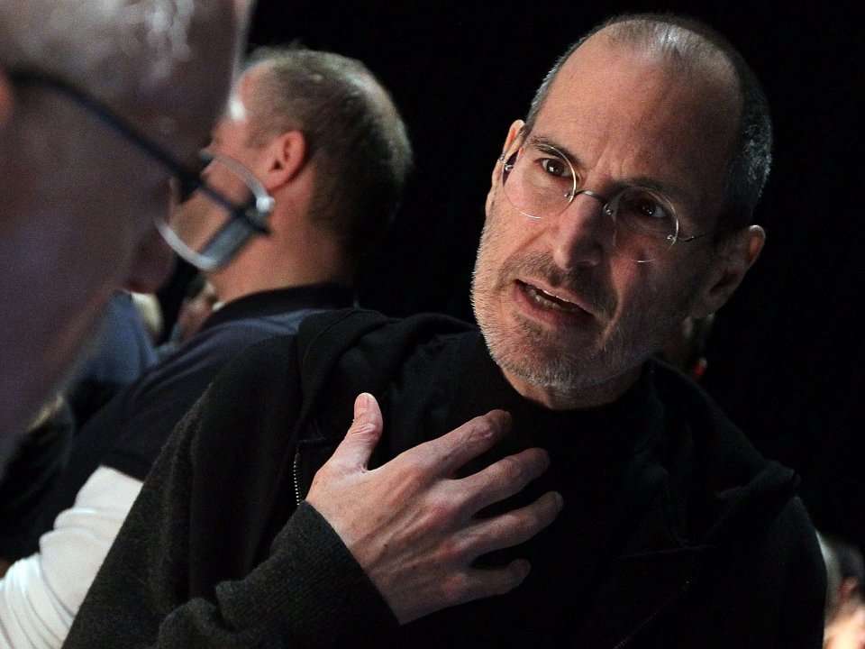 Why I loved working with Steve Jobs even though he fired me 5 times and treated me terribly