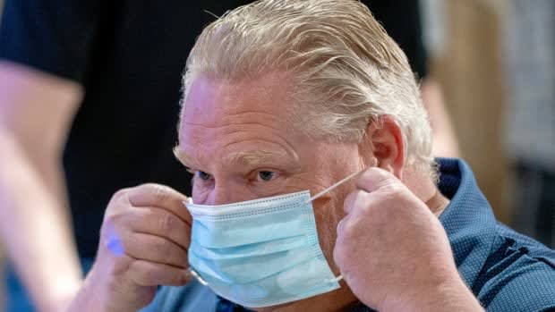 Ford says he's done 'taking bullets' for union members who wouldn't inspect care homes
