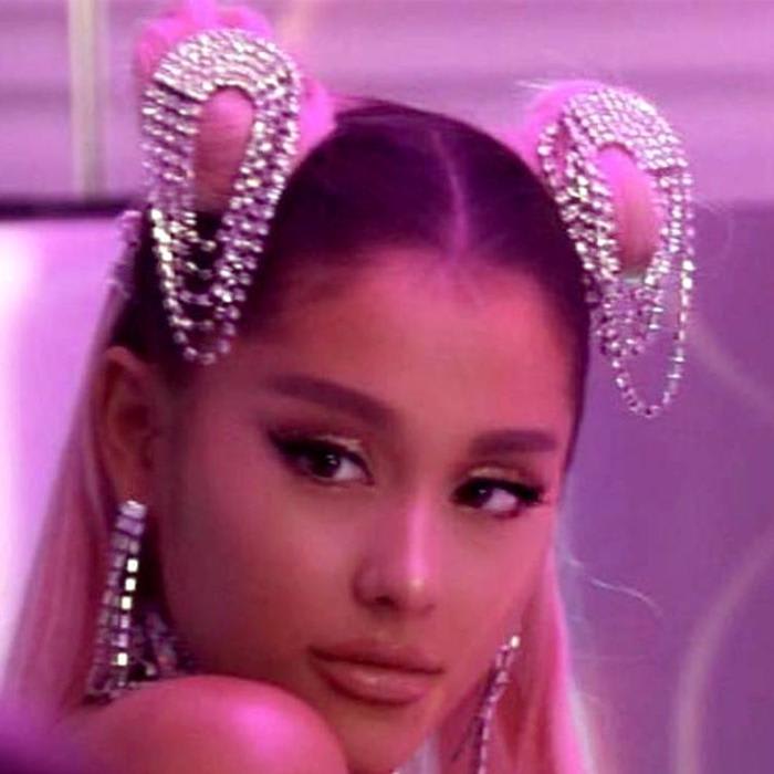 The £19 lipgloss worn by Ariana Grande in 7 Rings has thousands on the waiting list thanks to its incredible plumping effects