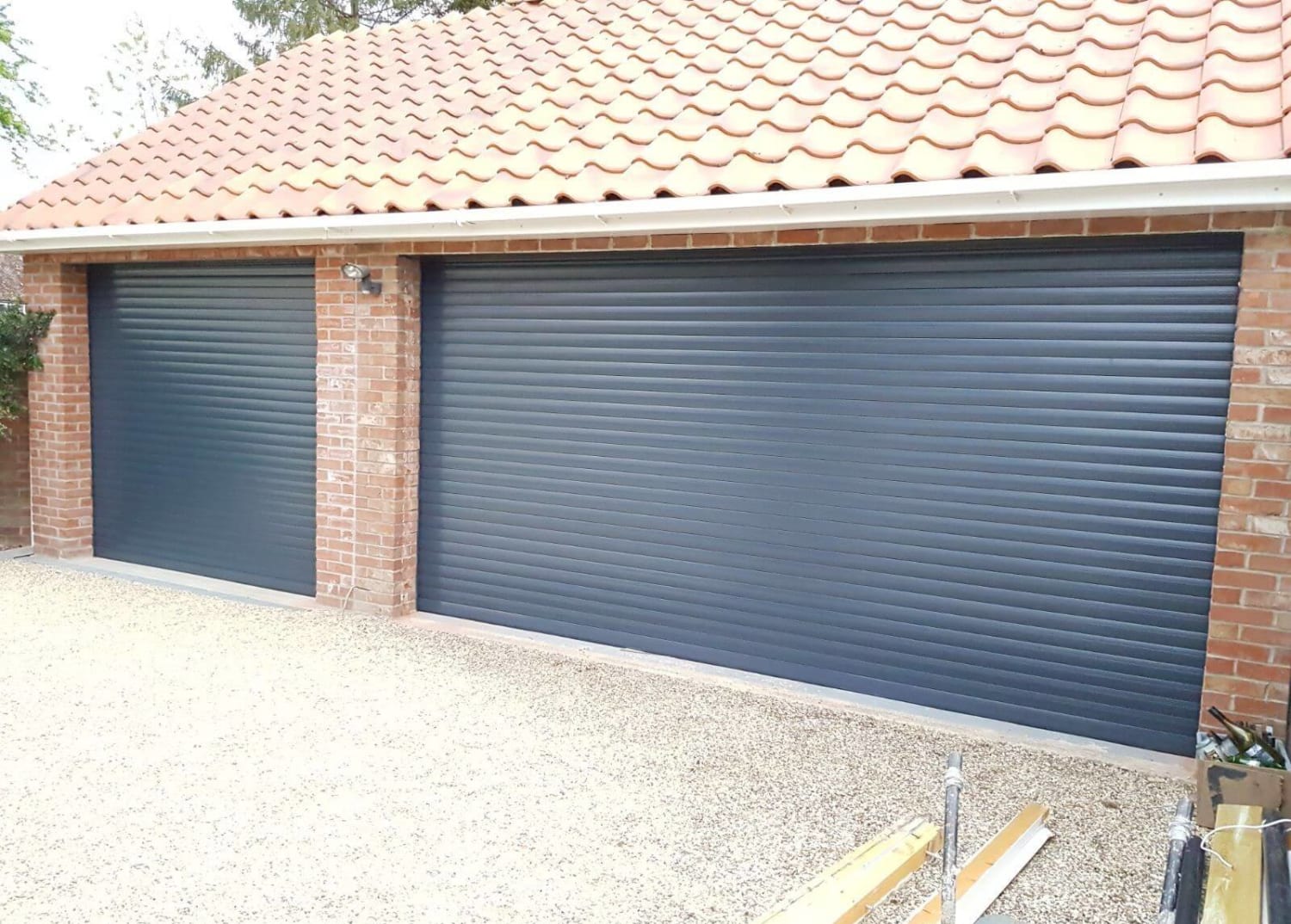 Finding the right Roller Shutter Garage Doors is a task