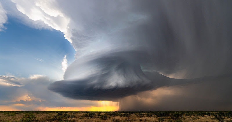 Nothing Can Capture the Raw Beauty of a Storm Like a Time-Lapse