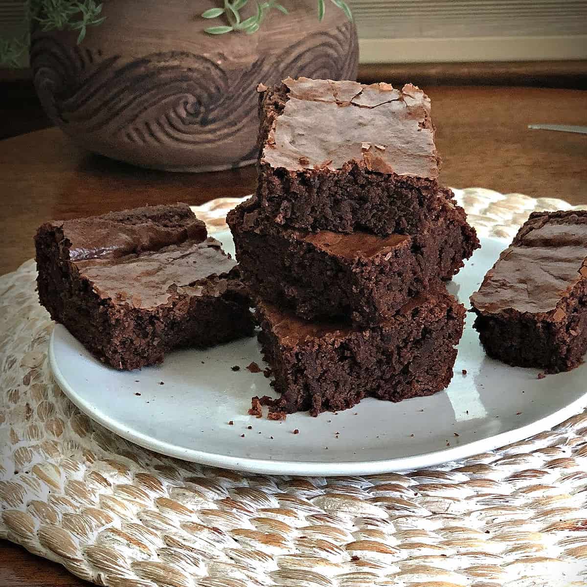 Toll House Brownies (Double Chocolate)