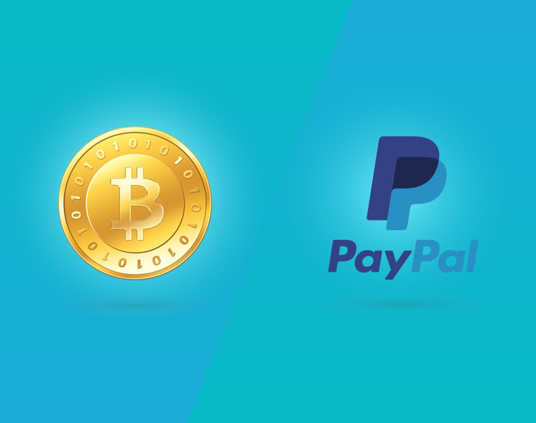 Bitcoin to PayPal Instant transfer