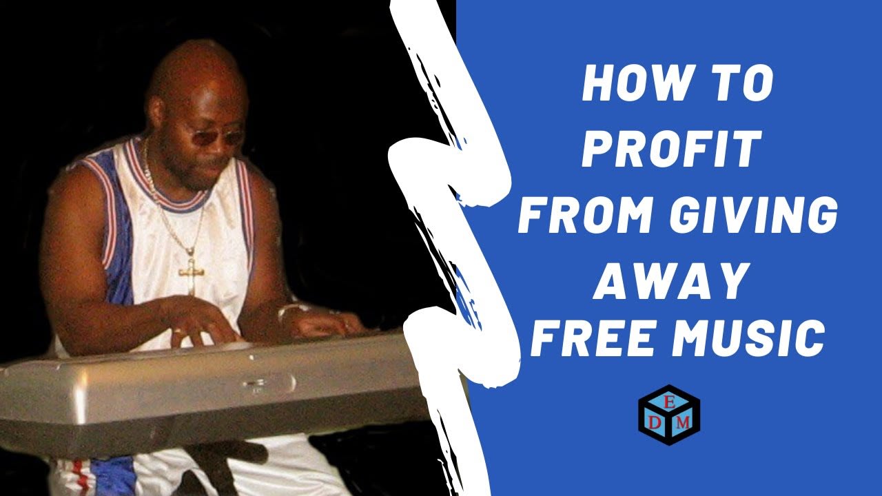 How To Profit From Giving Away FREE Music!
