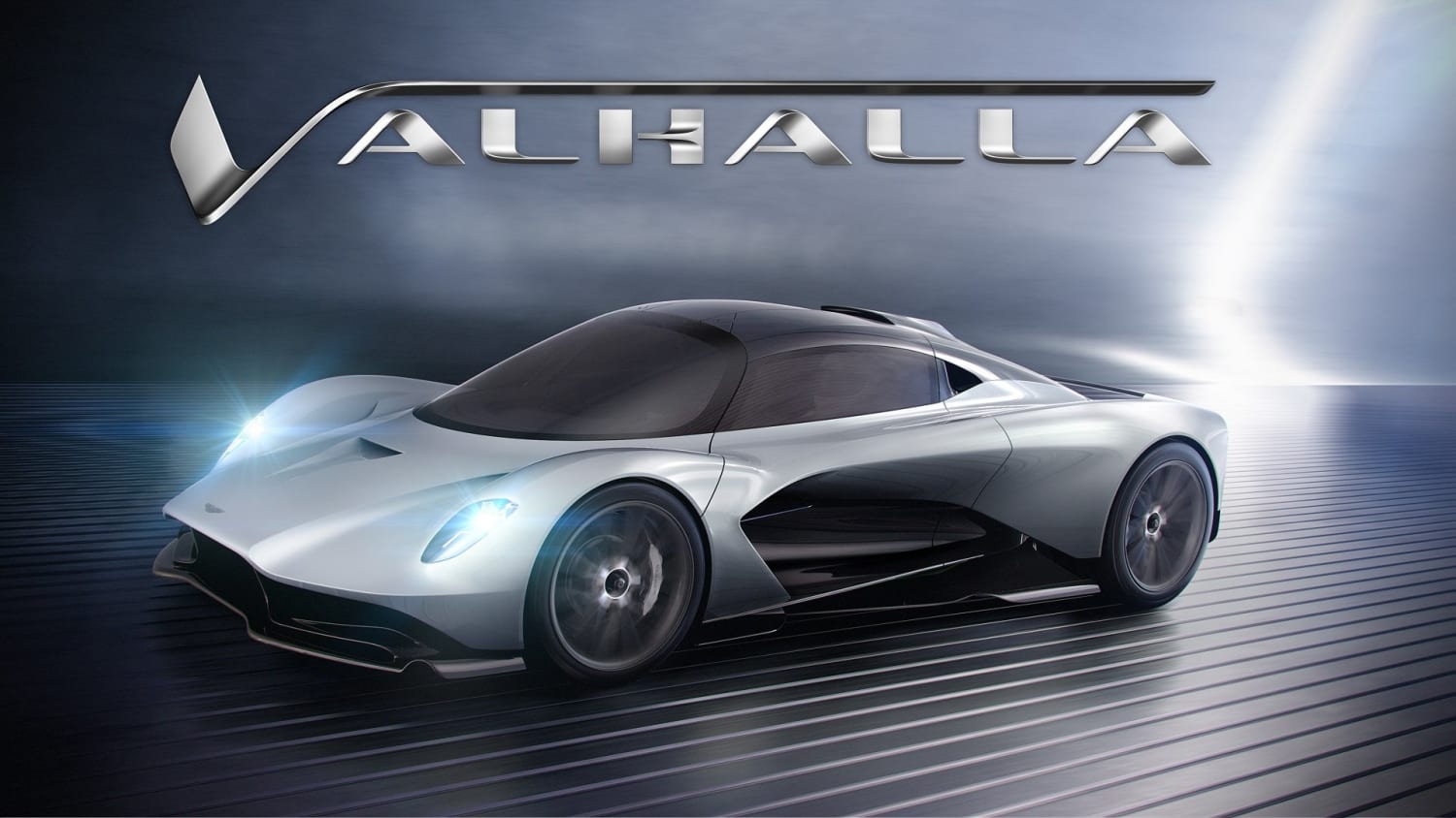 Aston Martin Valhalla: Valkyrie's Baby Brother Finally Gets a Name