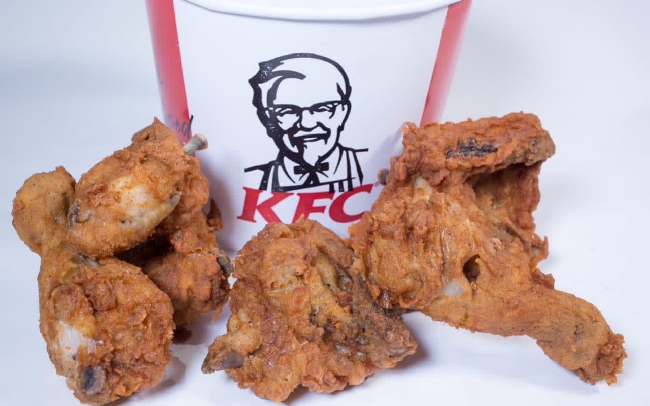 KFC tried to make healthy(ish) food work and failed. So where has it gone down a treat and why?