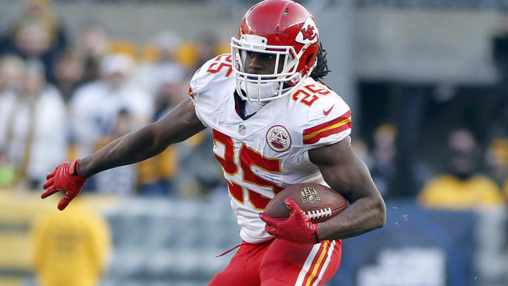 Never Forget Jamaal Charles Was So Nasty He Once Broke His Own Chiefs Teammate's Ankle With a Juke
