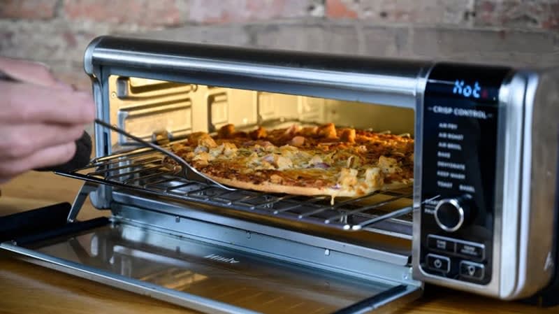 Top 10 Best Toaster Oven Review In 2020 - DADONG