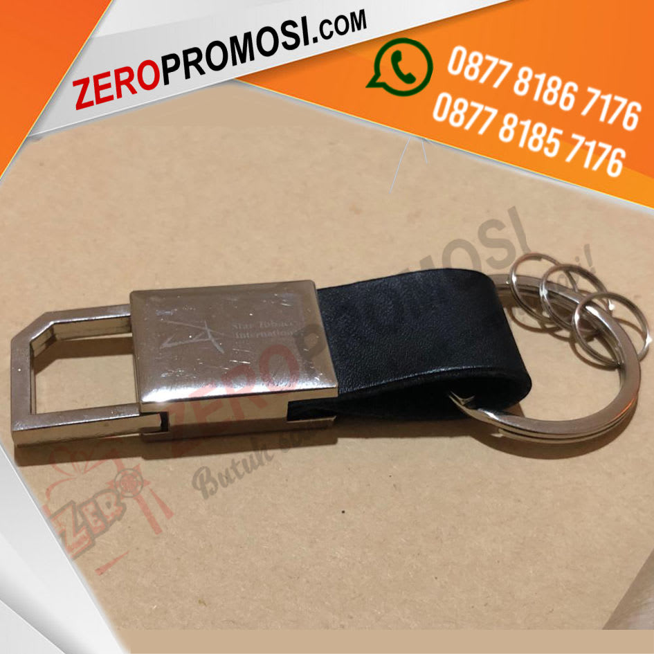 Souvenir Gantungan Kunci Besi GK-A05