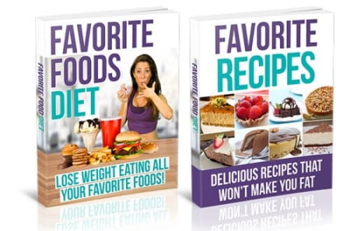Favorite Foods Diet Review - Staying with a diet that you can live with