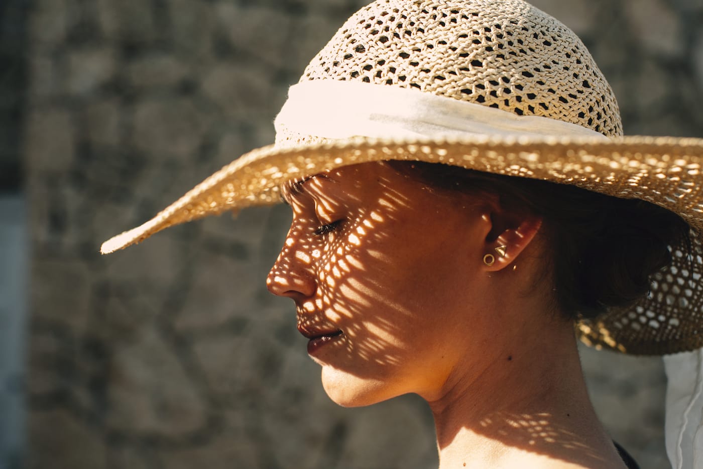 These 6 Spots Are the Most Vulnerable for Long-Term Sun Damage