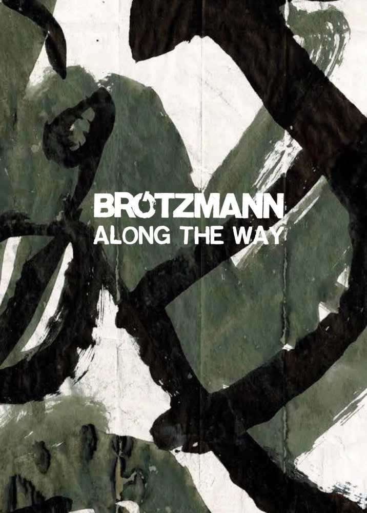 Peter Brötzmann – Along the way (unsigned regular version)