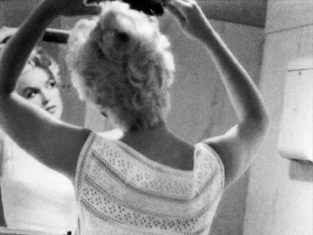 Marilyn Monroe: a life in portraits