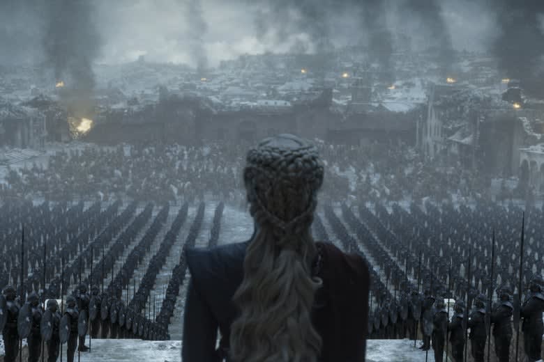 Game of Thrones TV Club: The End