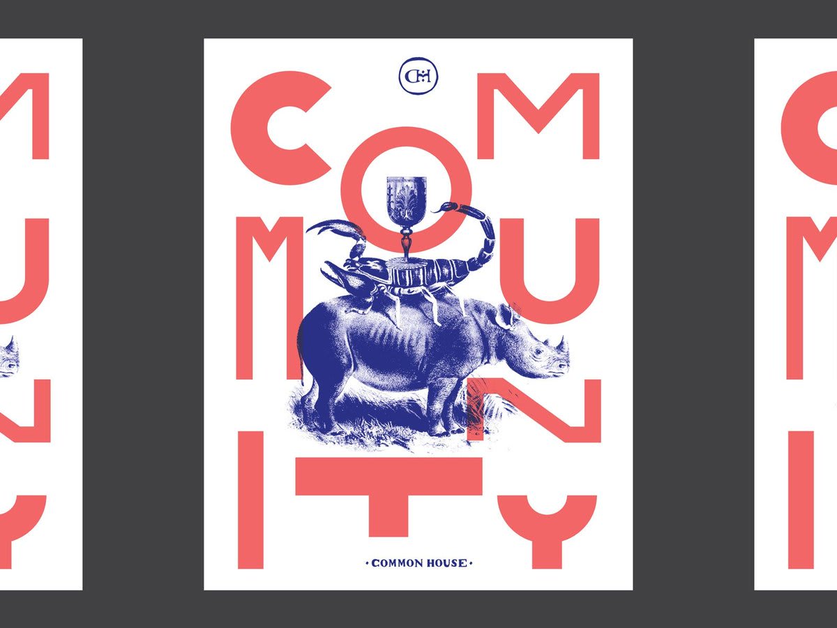 Community Poster by @mattpamer —