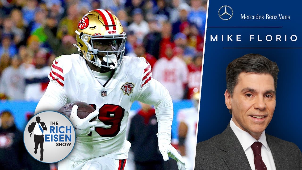 PFT’s Mike Florio: 49ers Can Pay Deebo & Bosa If They Move on from Jimmy G | The Rich Eisen Show