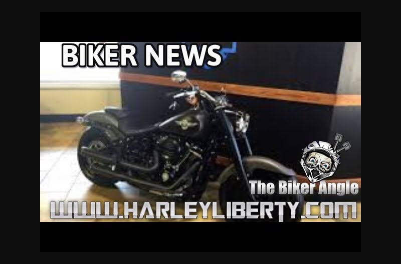 Biker News This isn't your grandfathers Harley-Davidson Anymore