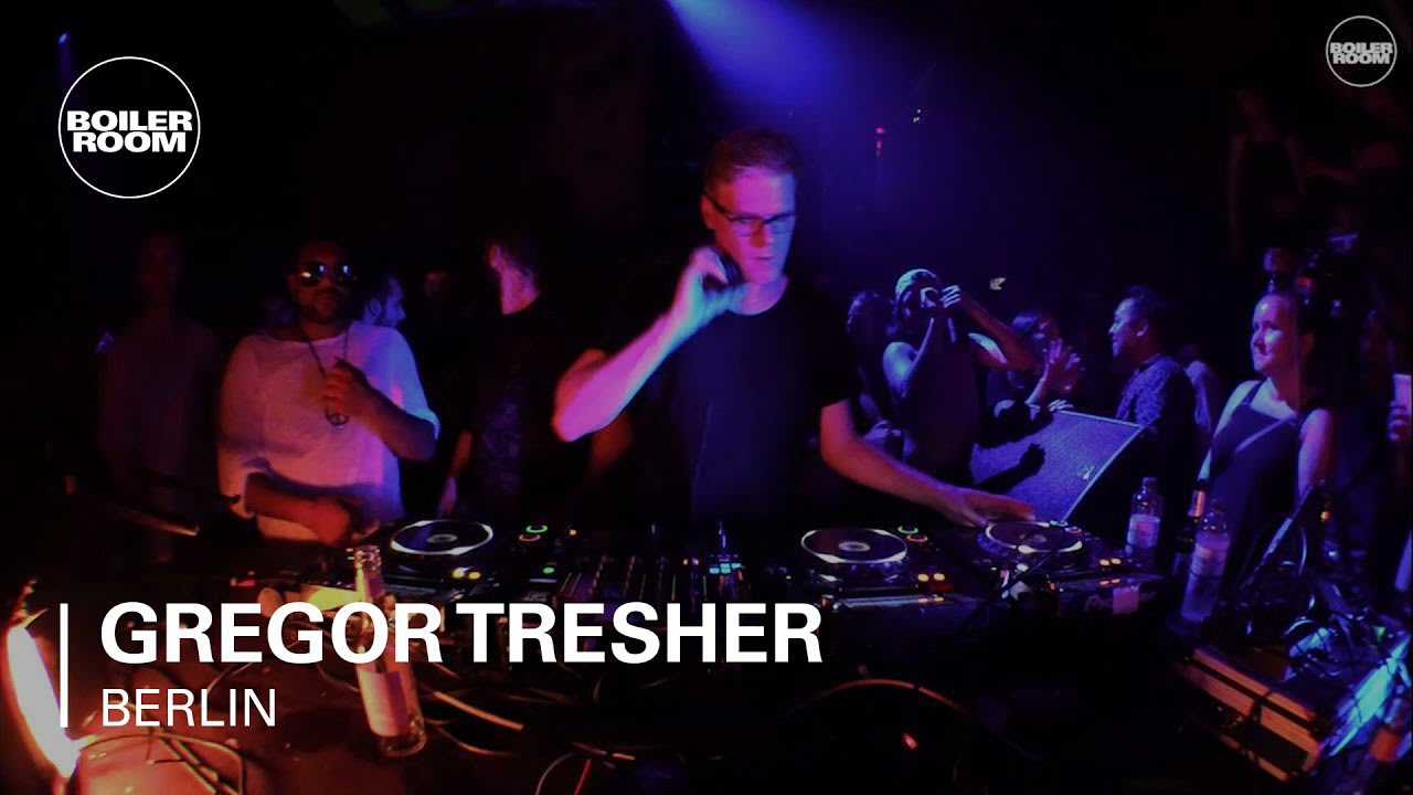 Gregor Tresher Boiler Room Berlin DJ Set