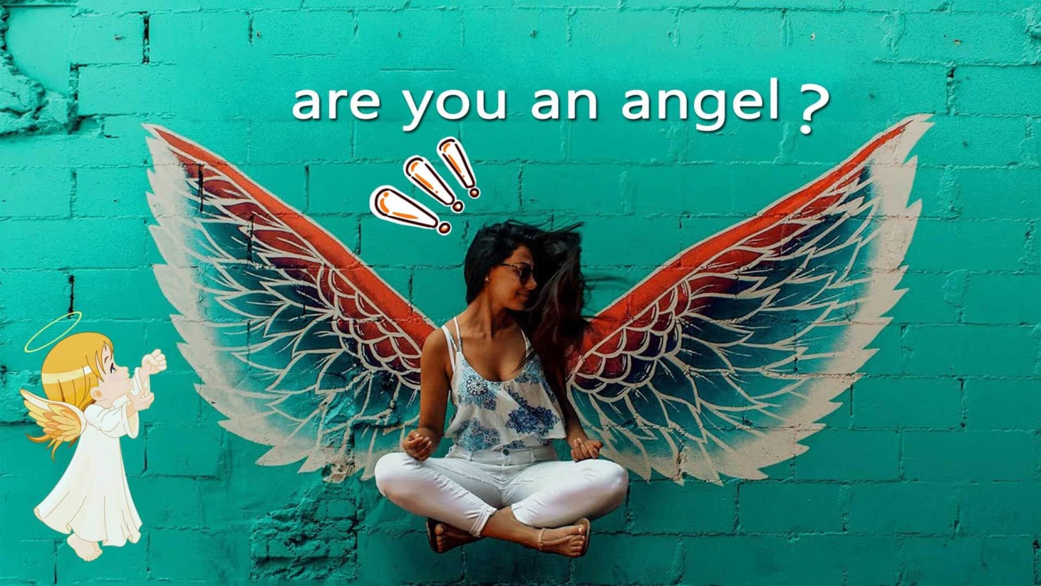 DELA QUIZ V2gb | Are you an angel?