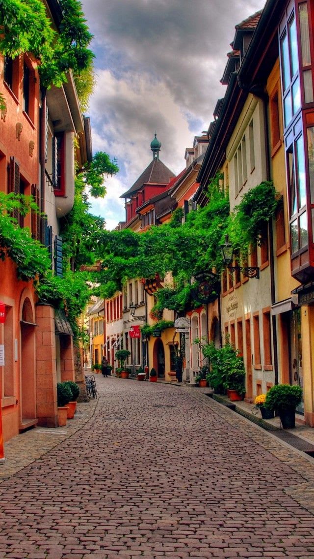 Beautiful town in Germany | Places to see, Beautiful places, Places to travel