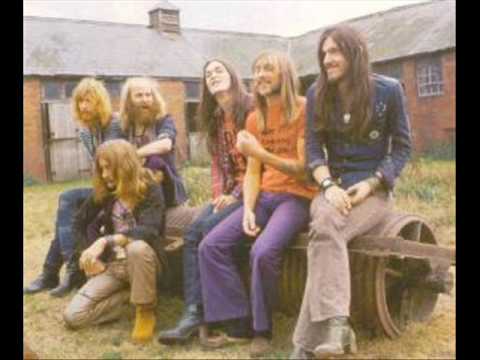 Hawkwind - Silver Machine (Live At The BBC Paris Theatre Studios, LONDON) 1972 w/Lemmy on Bass and Vocals