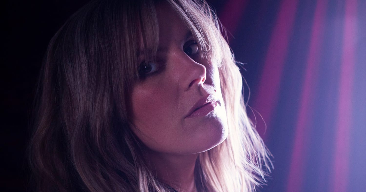 Grace Potter Recorded 2,732 Voice Memos To Make Every Heartbeat
