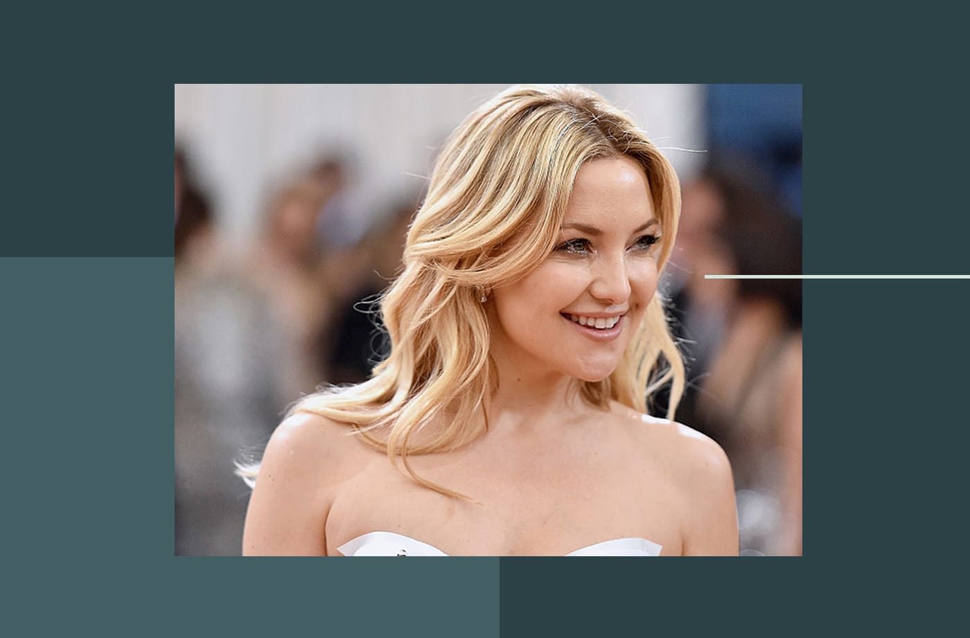 The Three Products Kate Hudson Puts on Her Skin Every Day to Look Like a Human Ray of Sunshine