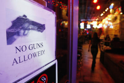 10 states with the strictest gun laws