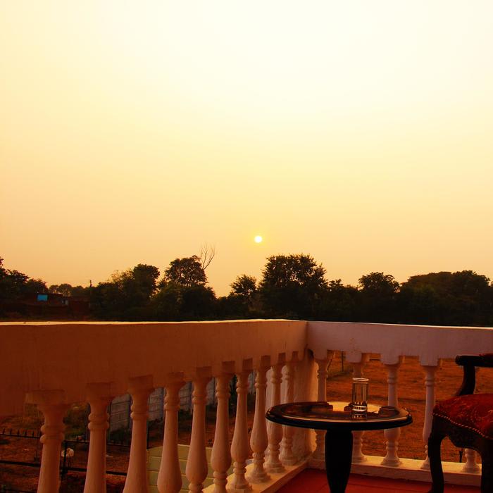Off the Grid in Orchha, A Rejuvenating Experience in a Bundeli Village