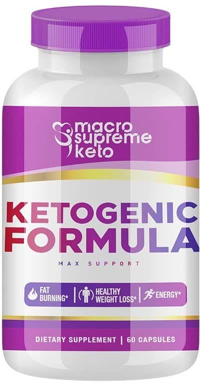 Macro Supreme Keto For You? | Increase Metabolic Rate! in 2021 | Keto, Eating schedule, Keto fast