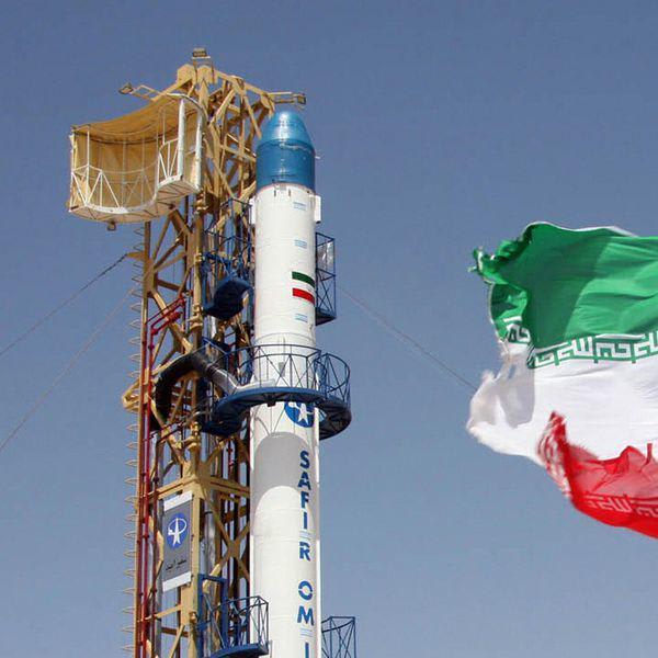 Is Iran's Space Program Just an Excuse for Missile Research?