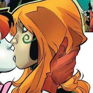 DC Comics Confirms Harley Quinn and Poison Ivy Got Married