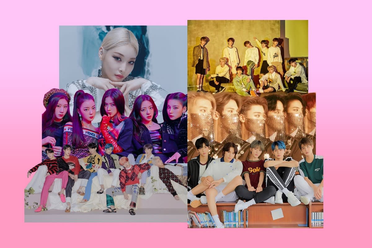 The 20 best K-pop songs of 2019