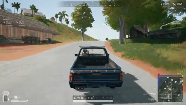 PUBG Player Pulls off Drive-By Elimination That Leaves Enemy Raging